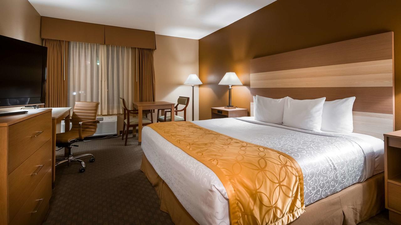 Best Western Of Long Beach Exterior foto