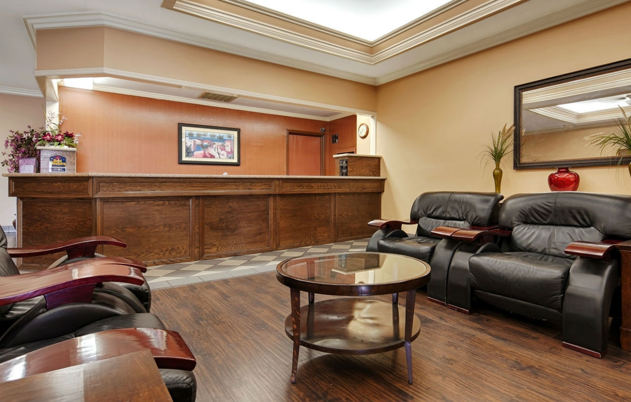 Best Western Of Long Beach Exterior foto